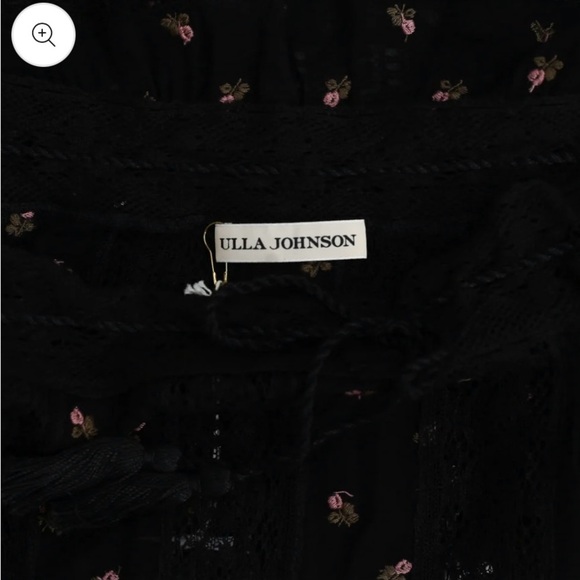 Ulla Johnson Bernie boho lace camisole NWT - Picture 4 of 7